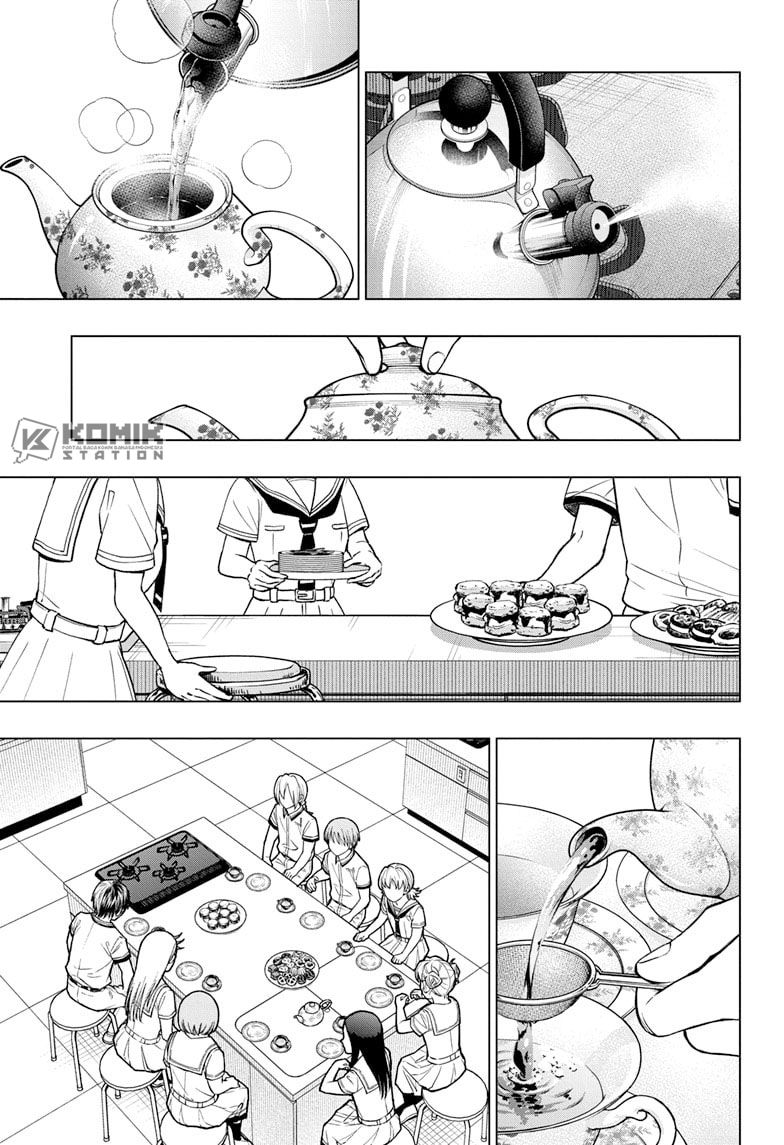 Kill Blue Chap 67 - Next Chap 68
