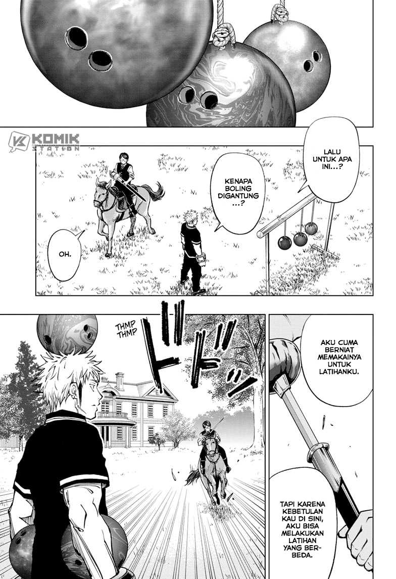 Kill Blue Chap 68 - Next Chap 69
