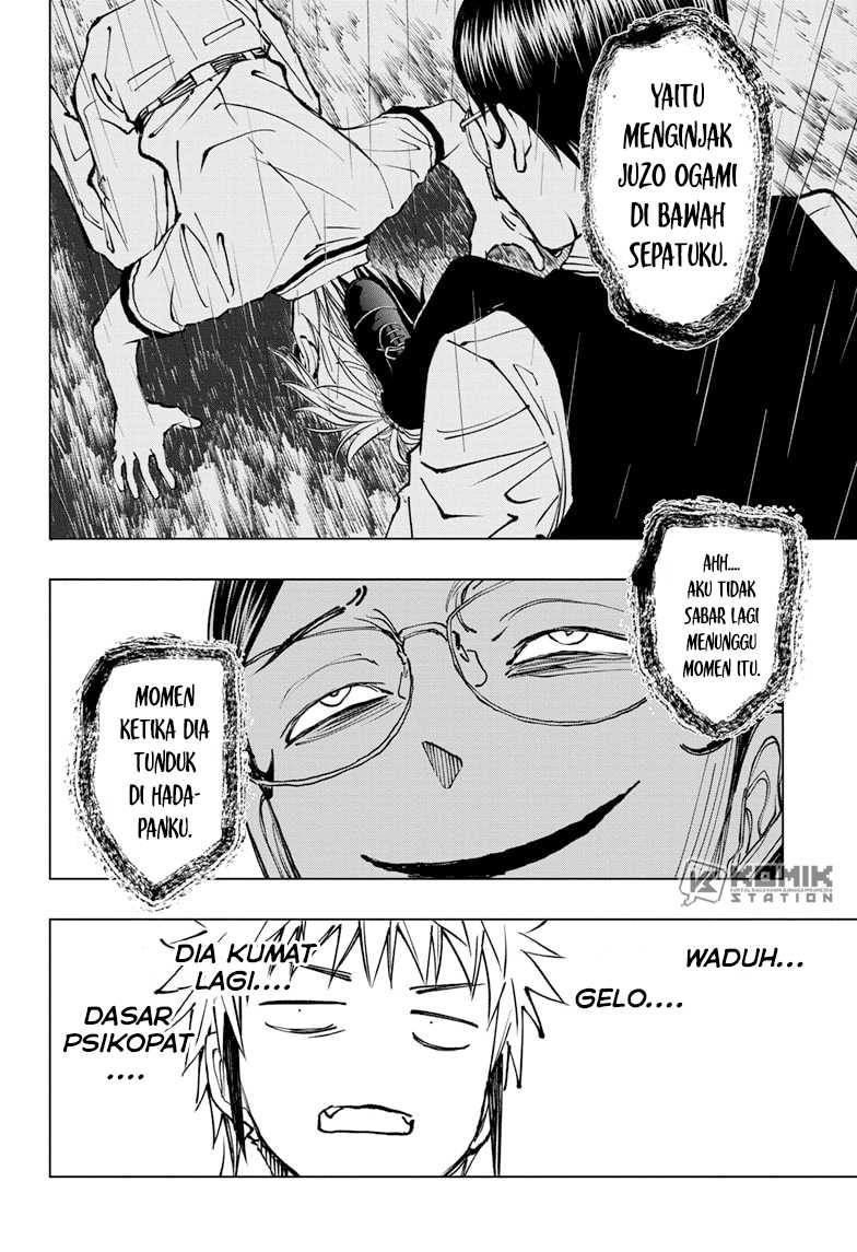 Kill Blue Chap 68 - Next Chap 69