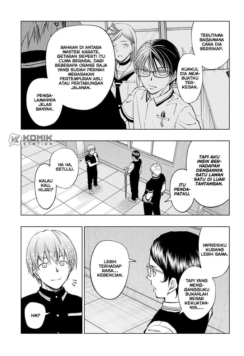 Kill Blue Chap 68 - Next Chap 69