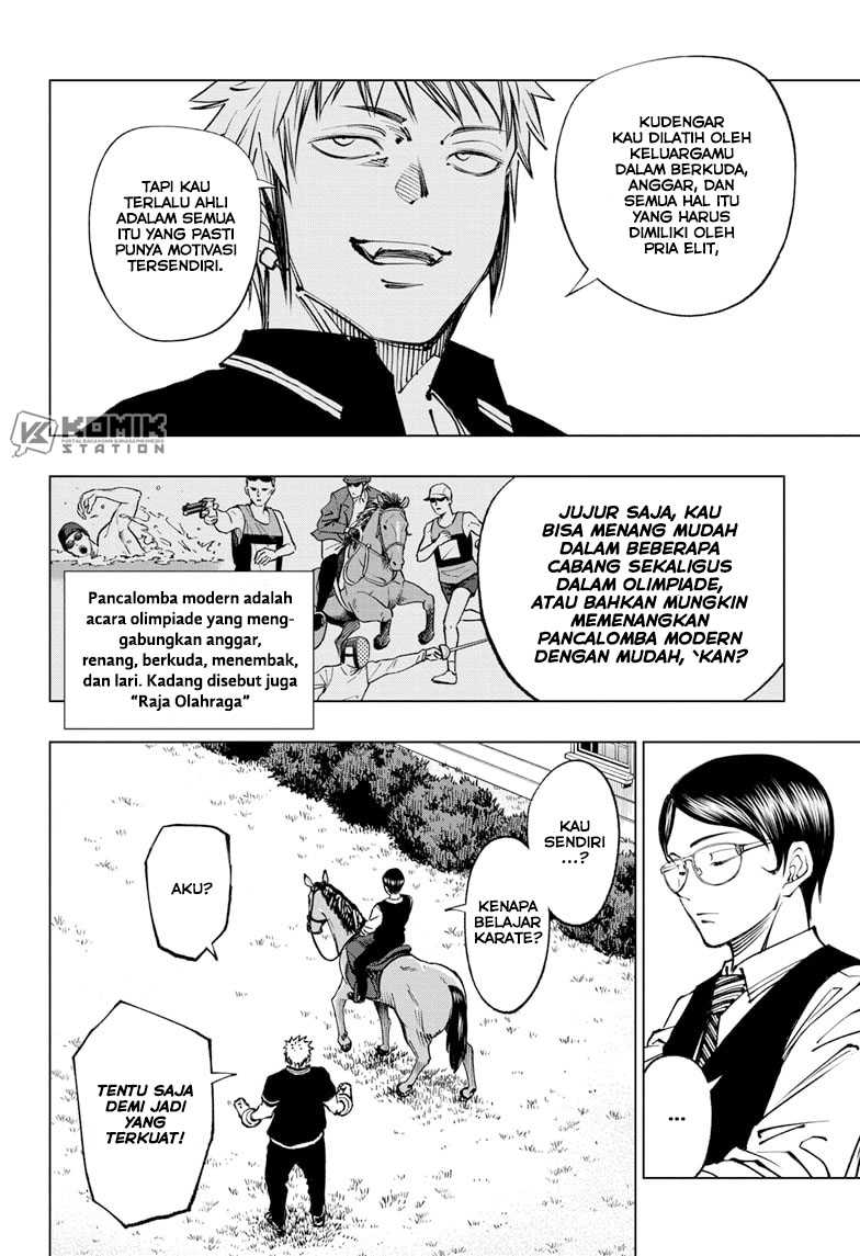 Kill Blue Chap 68 - Next Chap 69