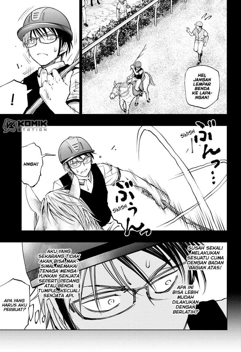 Kill Blue Chap 68 - Next Chap 69