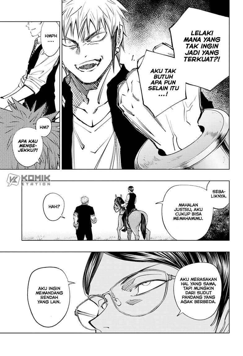 Kill Blue Chap 68 - Next Chap 69