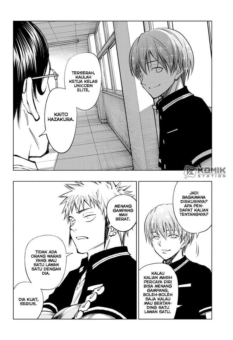 Kill Blue Chap 68 - Next Chap 69