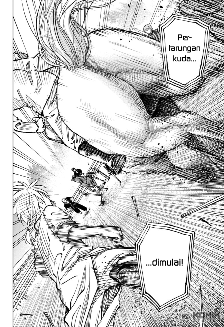 Kill Blue Chap 69 - Next Chap 70