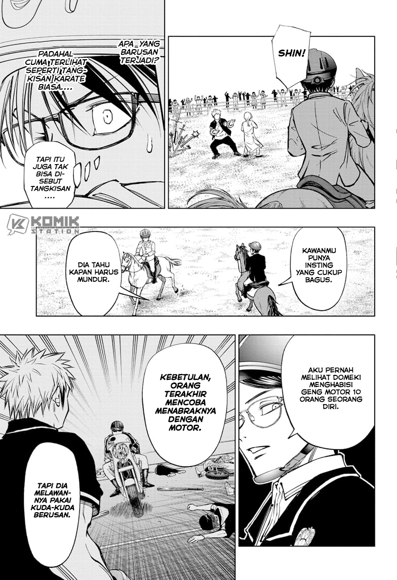 Kill Blue Chap 69 - Next Chap 70