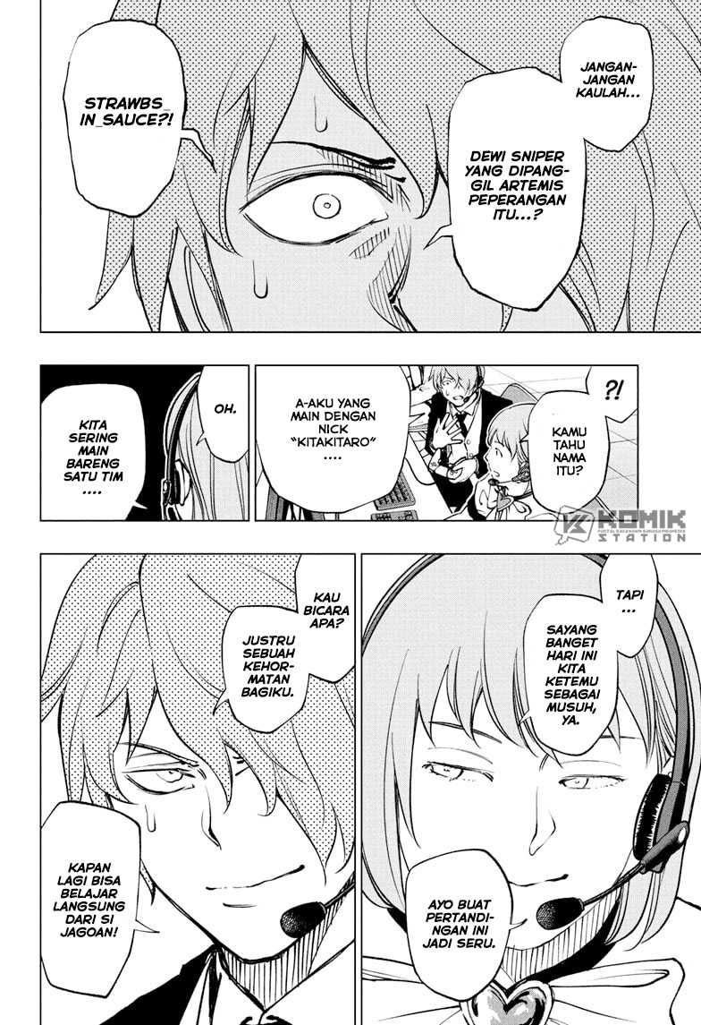 Kill Blue Chap 80 - Next Chap 81