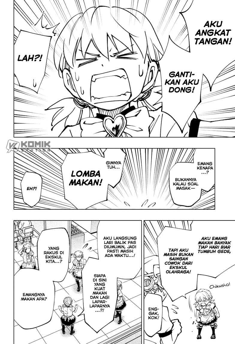 Kill Blue Chap 80 - Next Chap 81