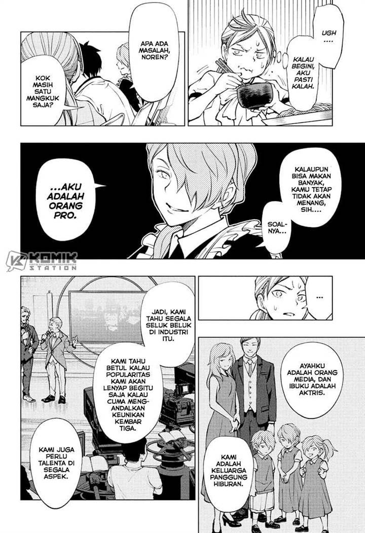 Kill Blue Chap 81 - Next Chap 82