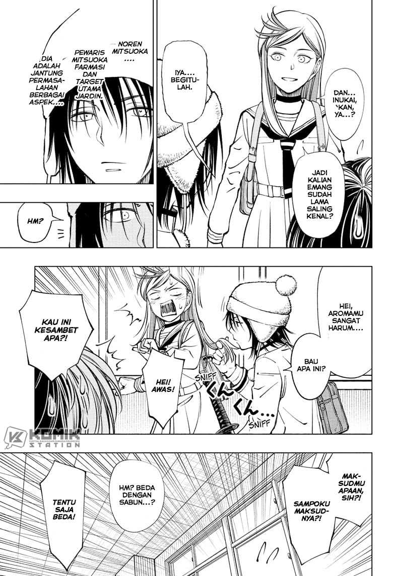 Kill Blue Chap 84 - Next Chap 85