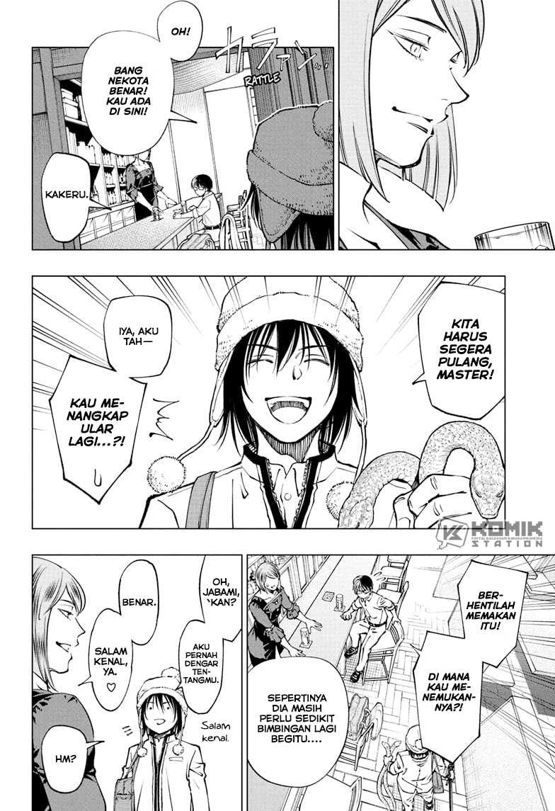 Kill Blue Chap 84 - Next Chap 85