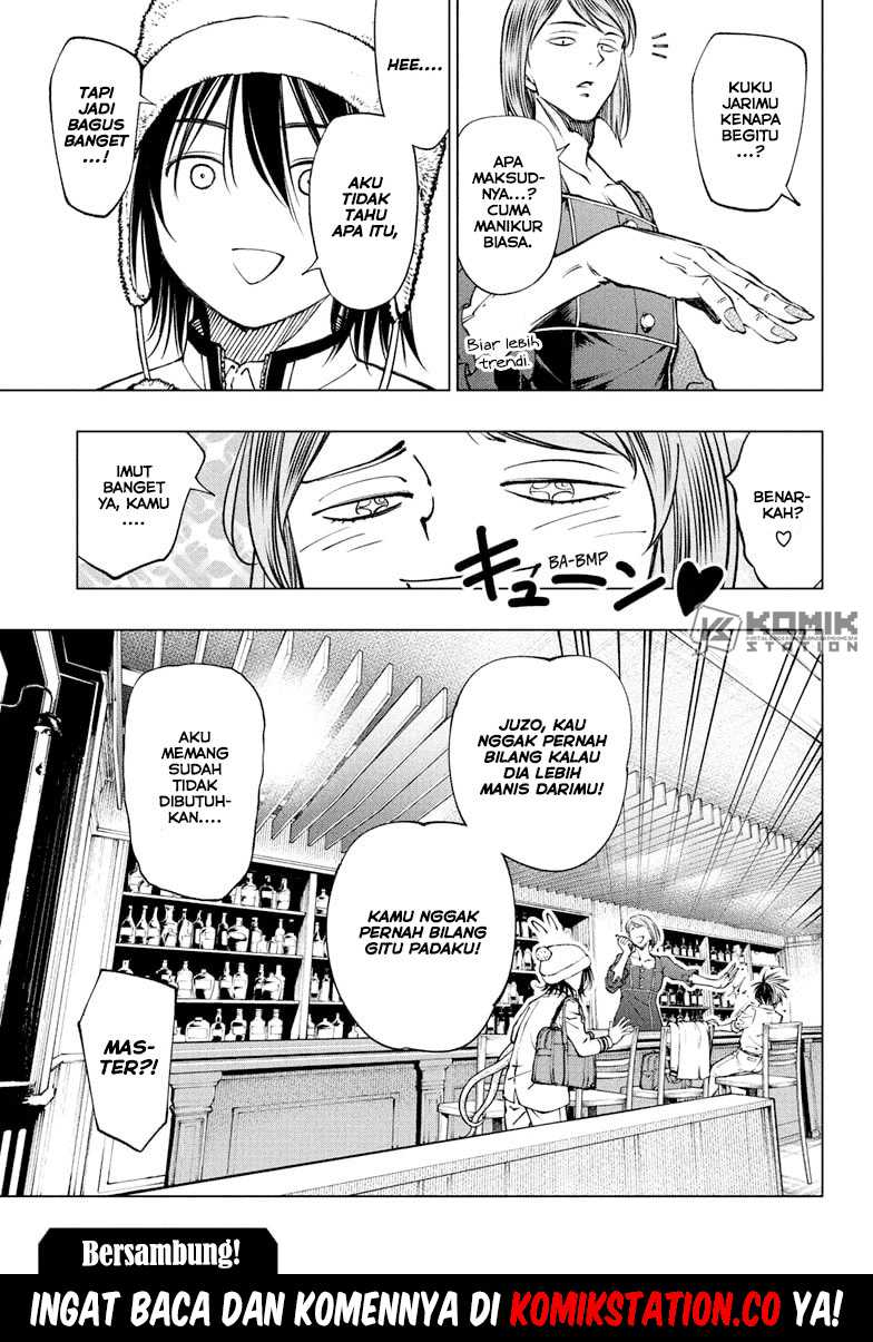 Kill Blue Chap 84 - Next Chap 85