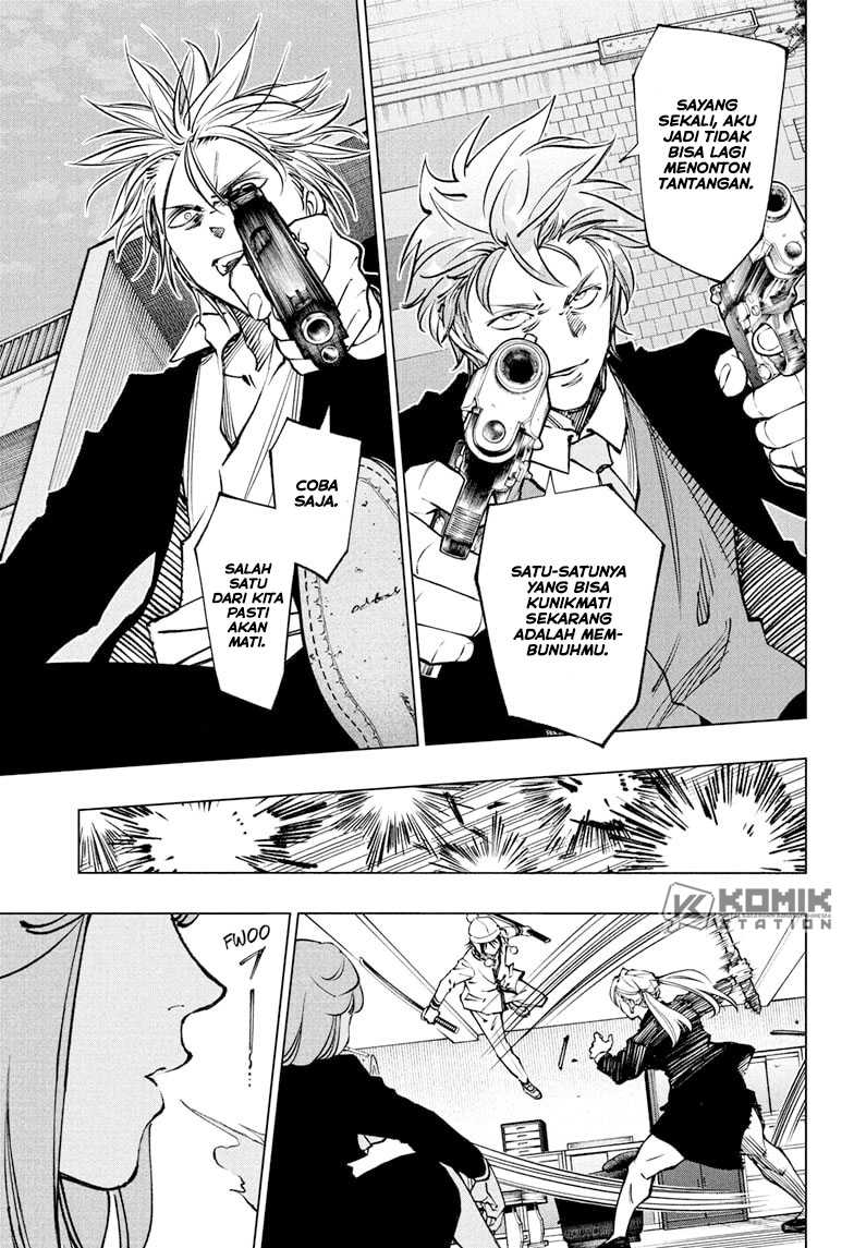 Kill Blue Chap 87 - Next Chap 88