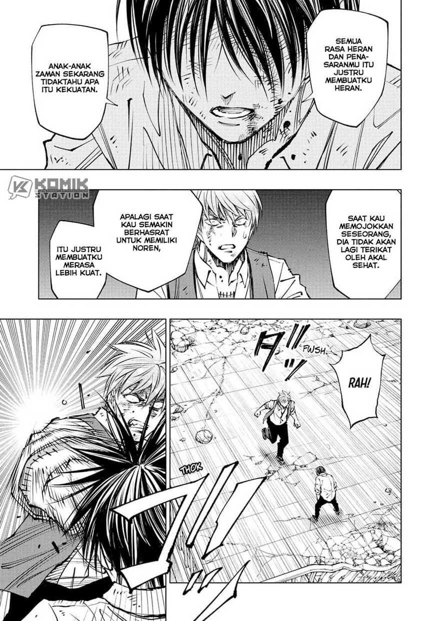 Kill Blue Chap 88 - Next Chap 89