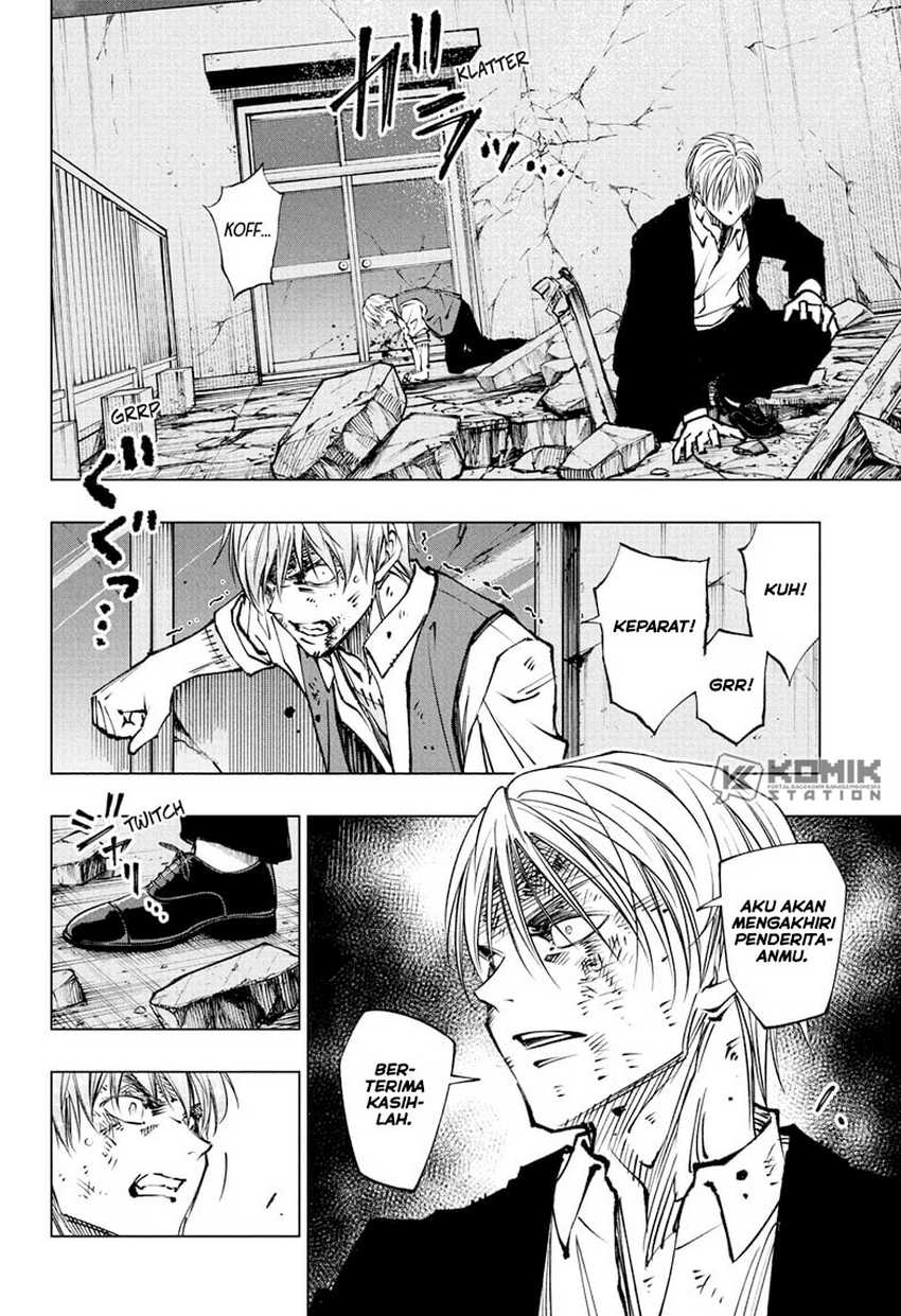 Kill Blue Chap 88 - Next Chap 89