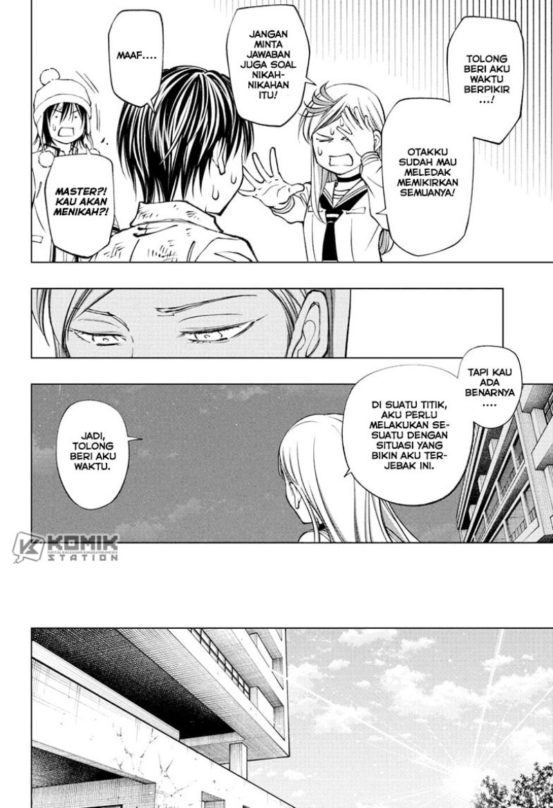 Kill Blue Chap 90 - Next Chap 91