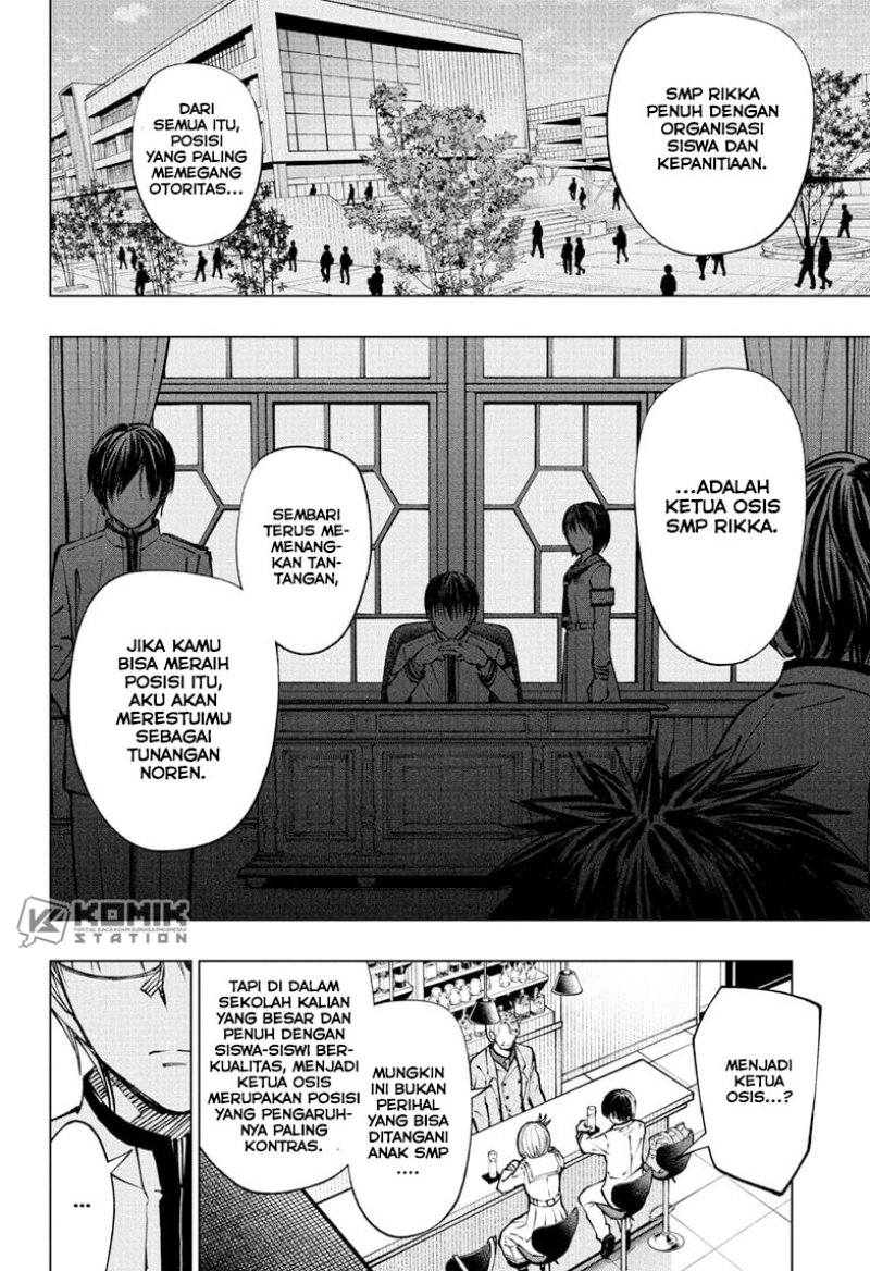Kill Blue Chap 91 - Next Chap 92