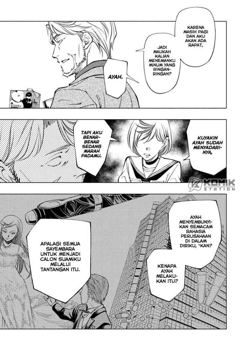 Kill Blue Chap 91 - Next Chap 92