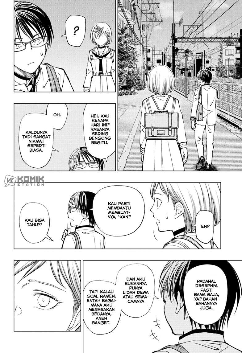 Kill Blue Chap 92 - Next Chap 93