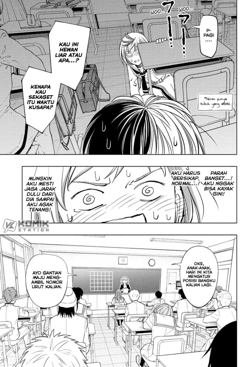 Kill Blue Chap 93 - Next Chap 94