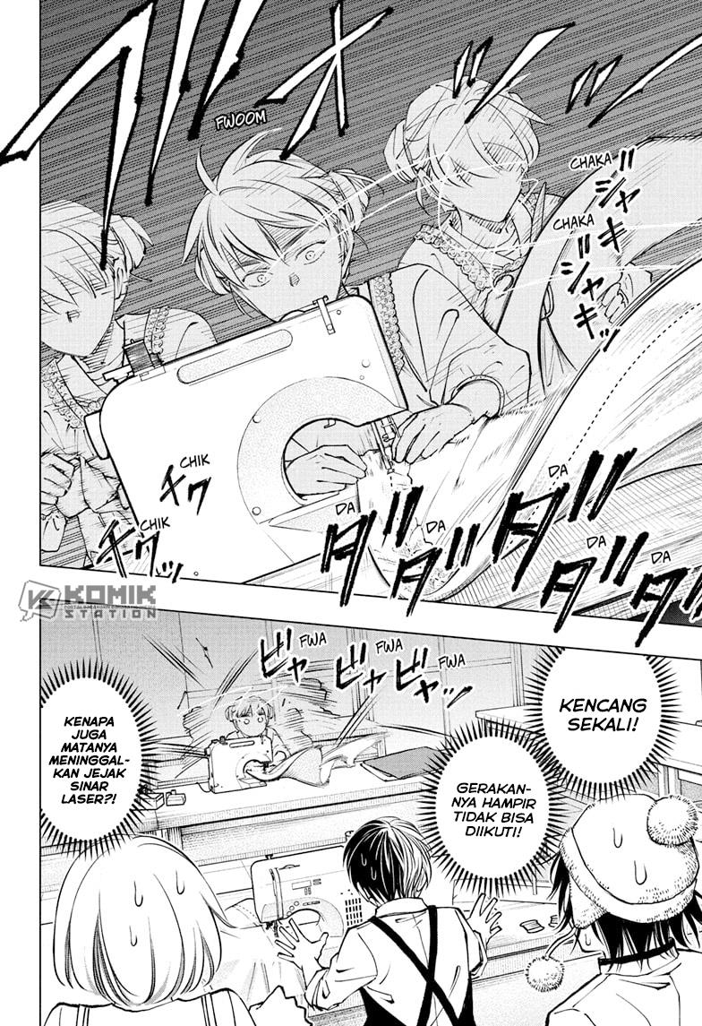 Kill Blue Chap 95 - Next Chap 96