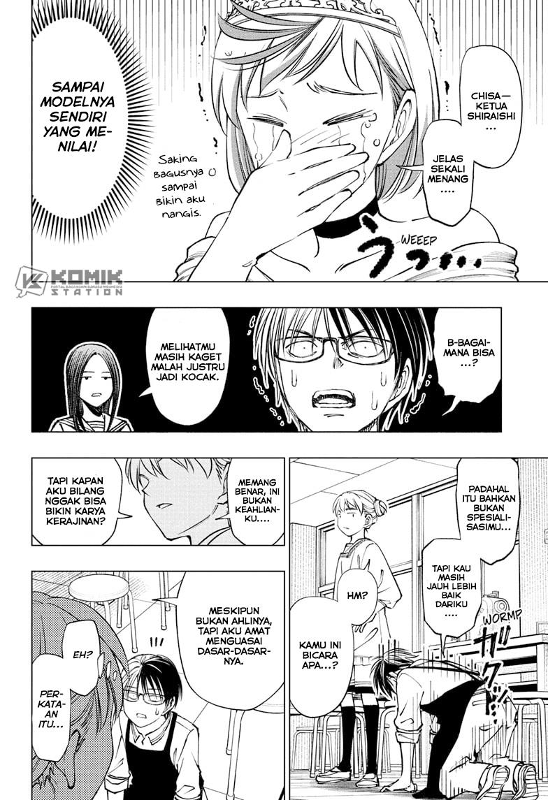 Kill Blue Chap 95 - Next Chap 96