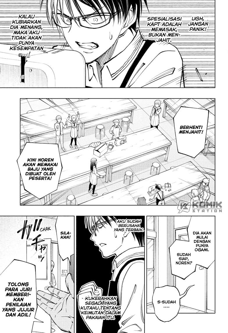 Kill Blue Chap 95 - Next Chap 96