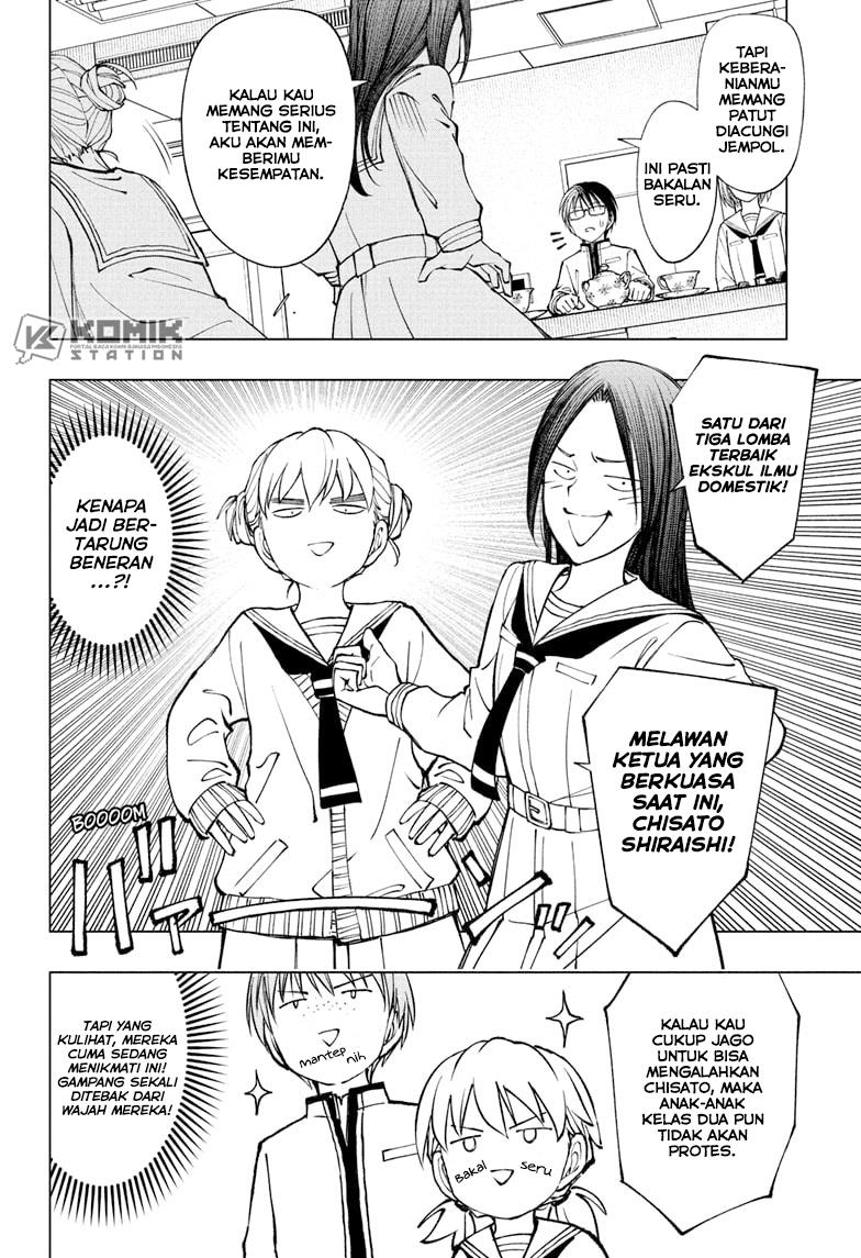 Kill Blue Chap 95 - Next Chap 96