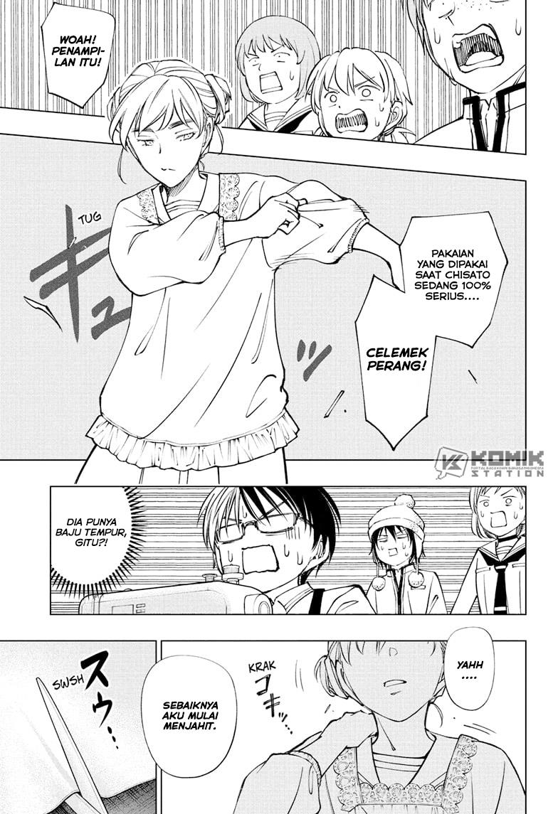Kill Blue Chap 95 - Next Chap 96