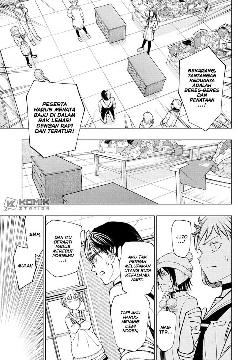 Kill Blue Chap 96 - Next Chap 97