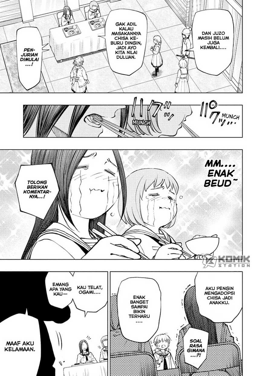 Kill Blue Chap 96 - Next Chap 97