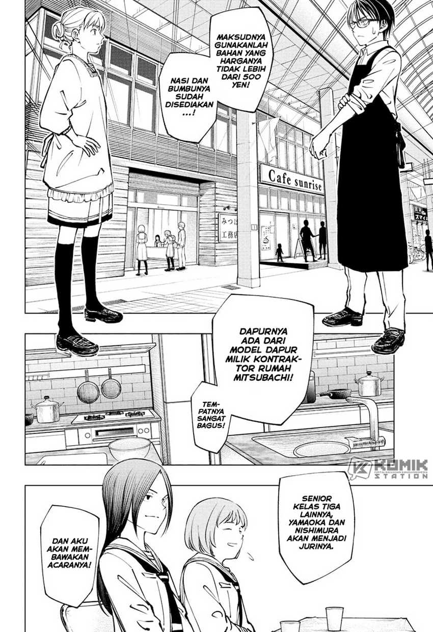 Kill Blue Chap 96 - Next Chap 97