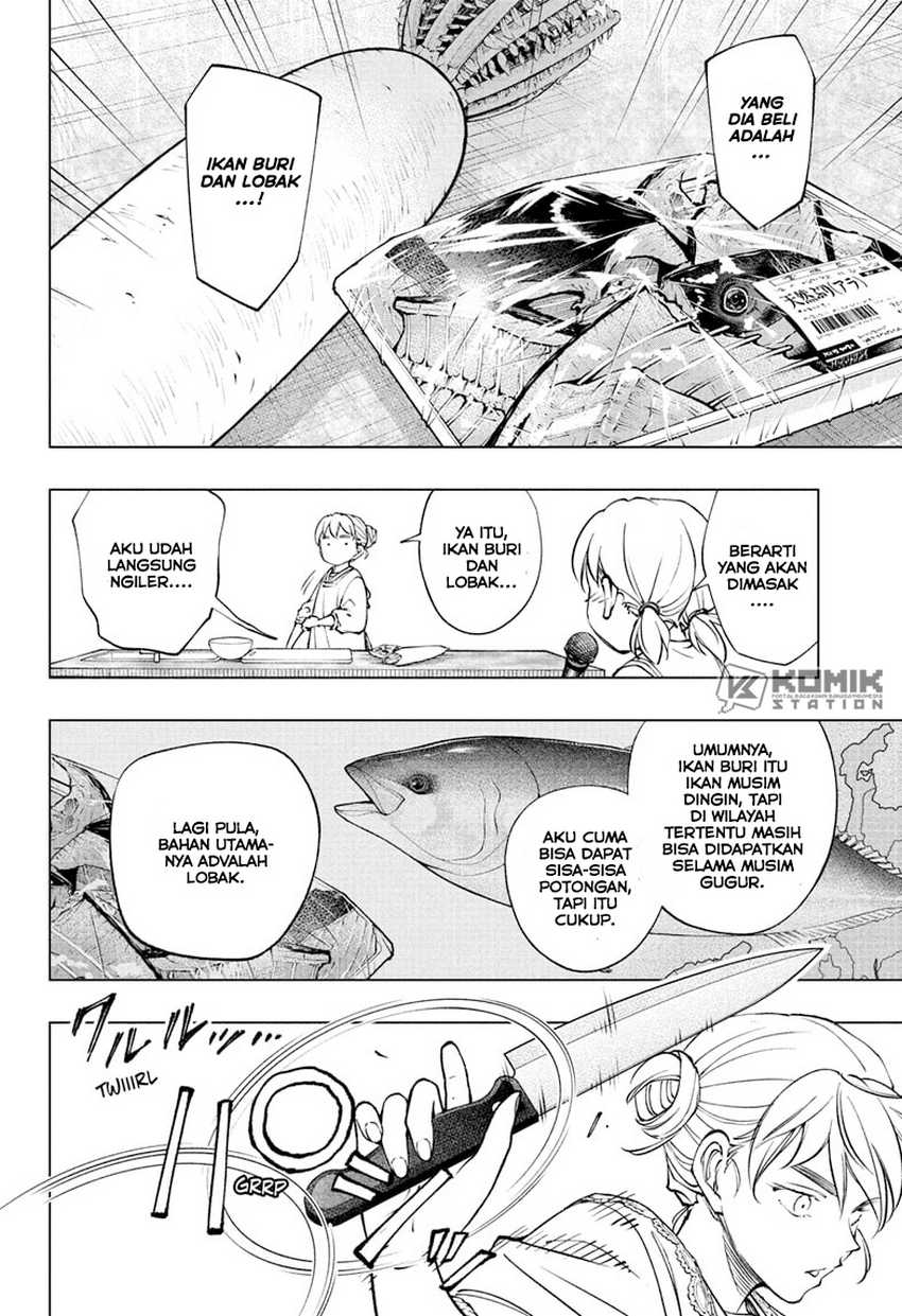 Kill Blue Chap 96 - Next Chap 97