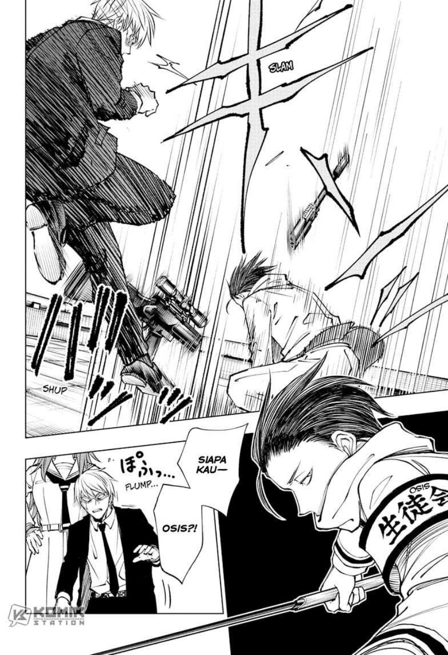 Kill Blue Chap 97 - Next Chap 98