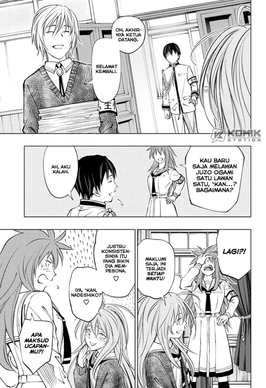 Kill Blue Chap 99 - Next Chap 100