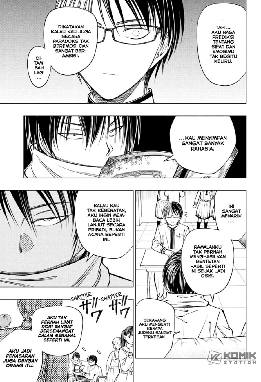 Kill Blue Chap 99 - Next Chap 100