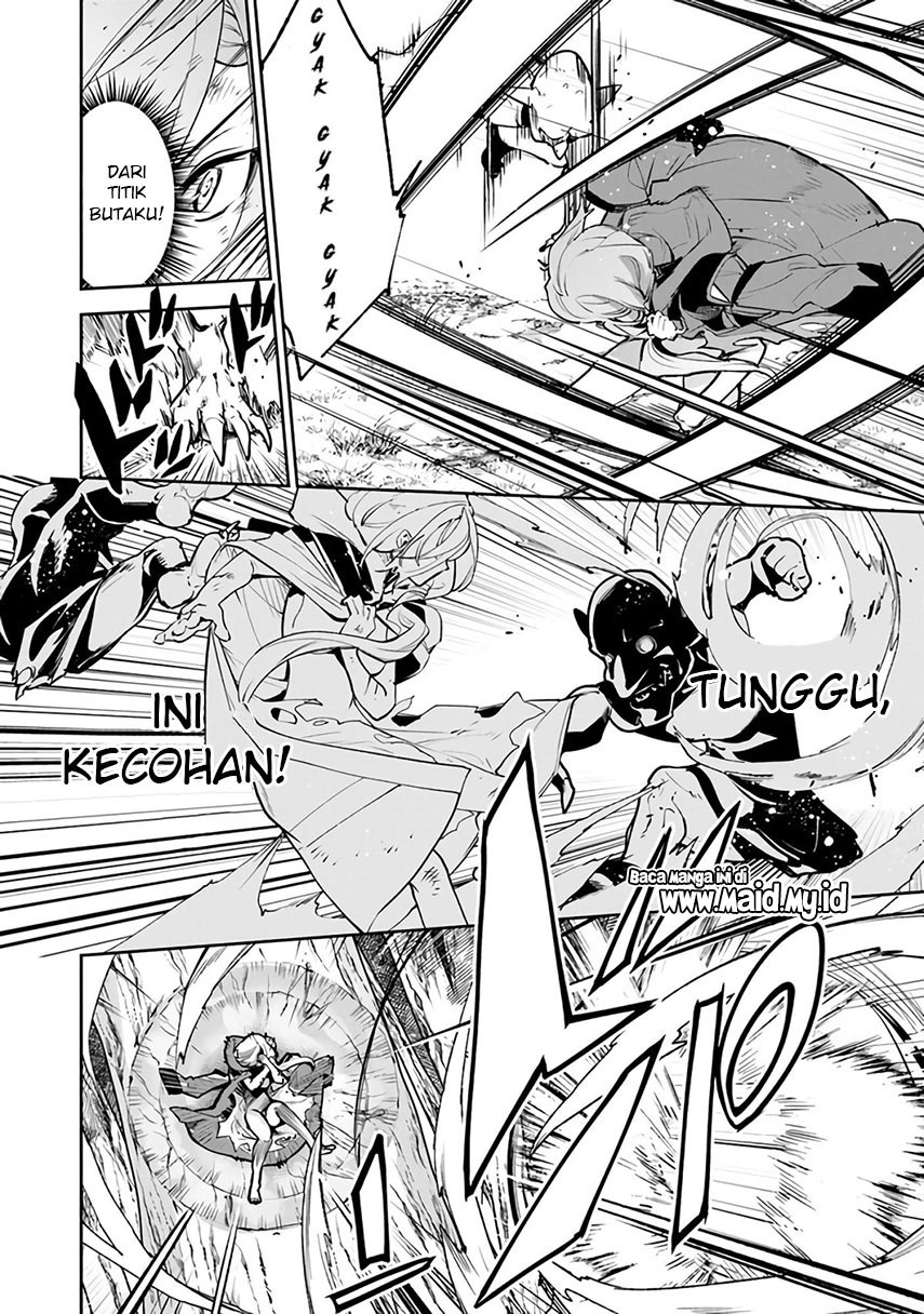 Isekai de Cheat Skill wo Te ni Shita Ore wa, Genjitsu Sekai wo mo Musou Suru ~Level Up wa Jinsei wo Kaeta~ Chap 17 - Next Chap 18