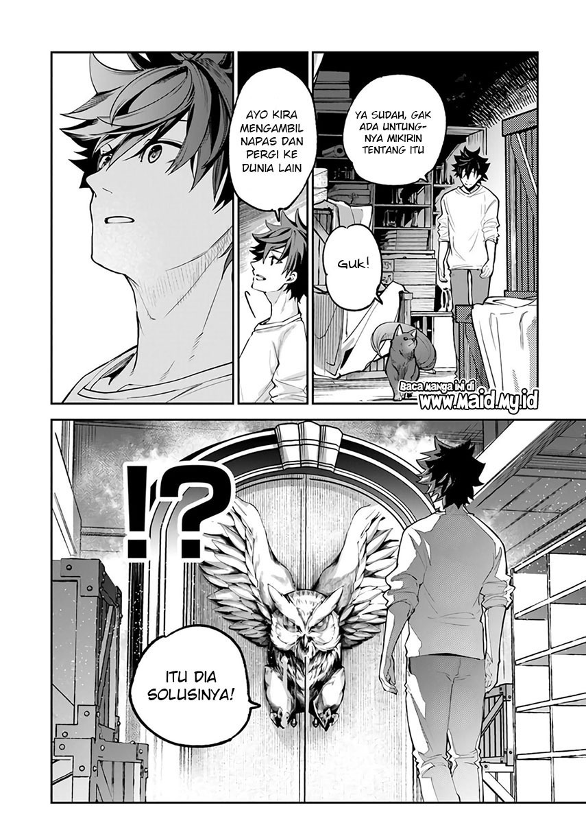 Isekai de Cheat Skill wo Te ni Shita Ore wa, Genjitsu Sekai wo mo Musou Suru ~Level Up wa Jinsei wo Kaeta~ Chap 17 - Next Chap 18