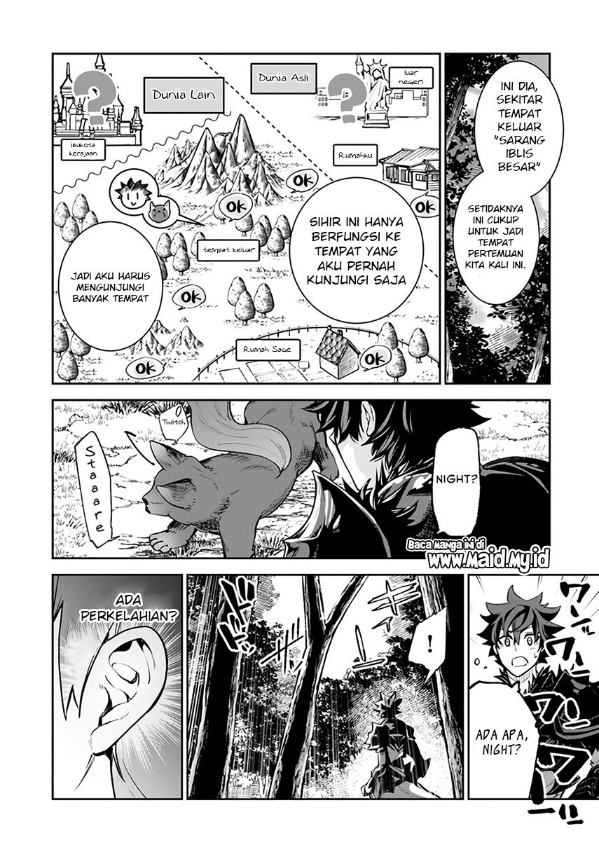 Isekai de Cheat Skill wo Te ni Shita Ore wa, Genjitsu Sekai wo mo Musou Suru ~Level Up wa Jinsei wo Kaeta~ Chap 17 - Next Chap 18