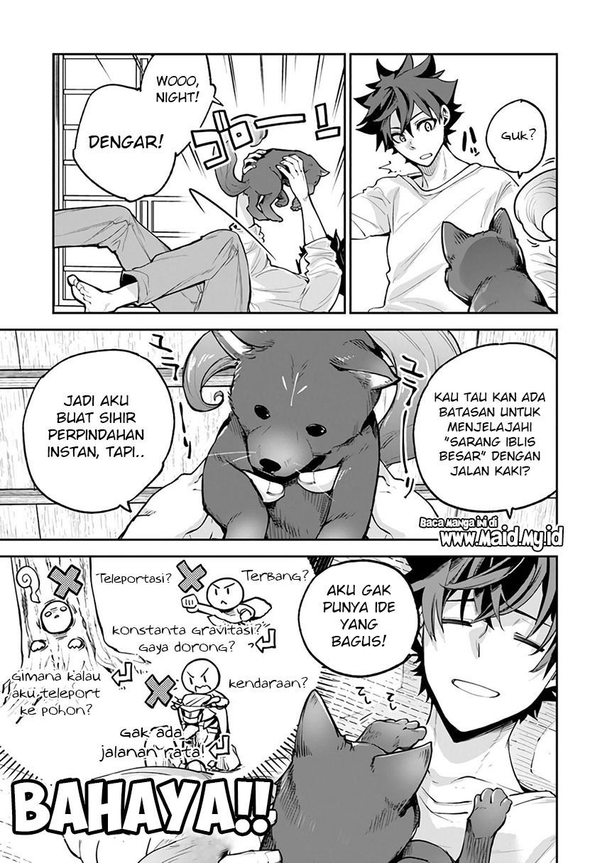 Isekai de Cheat Skill wo Te ni Shita Ore wa, Genjitsu Sekai wo mo Musou Suru ~Level Up wa Jinsei wo Kaeta~ Chap 17 - Next Chap 18