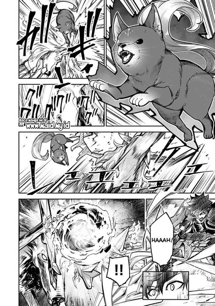 Isekai de Cheat Skill wo Te ni Shita Ore wa, Genjitsu Sekai wo mo Musou Suru ~Level Up wa Jinsei wo Kaeta~ Chap 14 - Next Chap 15