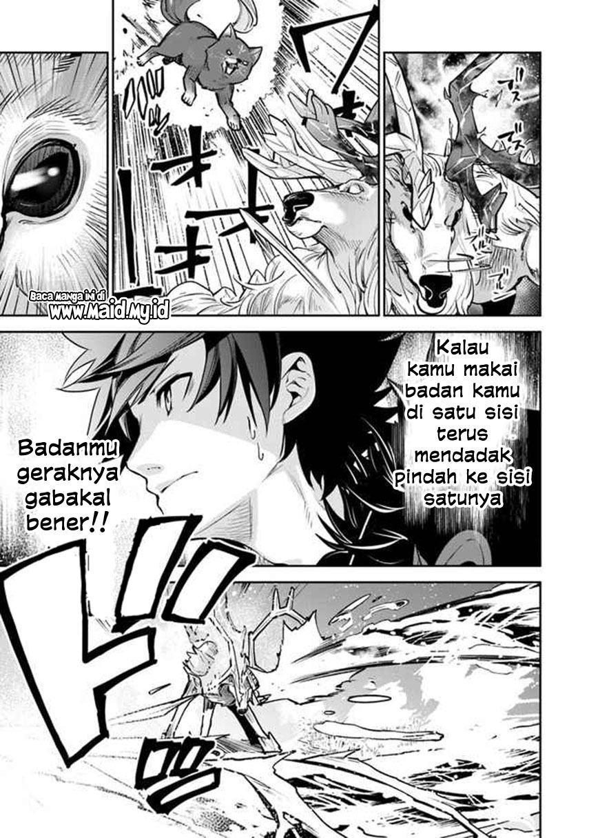 Isekai de Cheat Skill wo Te ni Shita Ore wa, Genjitsu Sekai wo mo Musou Suru ~Level Up wa Jinsei wo Kaeta~ Chap 14 - Next Chap 15