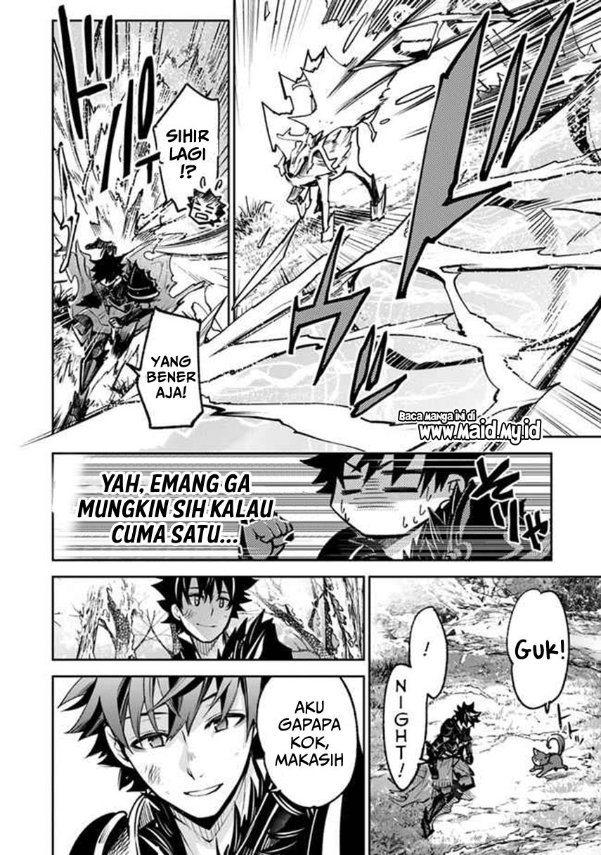 Isekai de Cheat Skill wo Te ni Shita Ore wa, Genjitsu Sekai wo mo Musou Suru ~Level Up wa Jinsei wo Kaeta~ Chap 14 - Next Chap 15