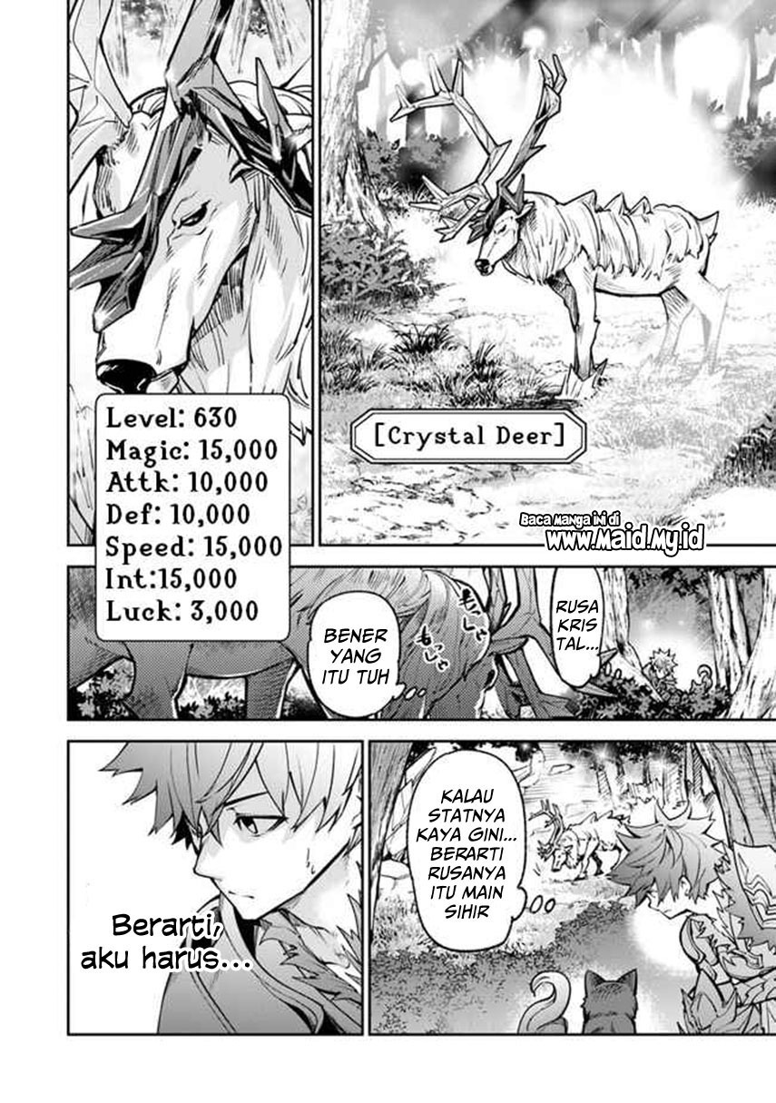 Isekai de Cheat Skill wo Te ni Shita Ore wa, Genjitsu Sekai wo mo Musou Suru ~Level Up wa Jinsei wo Kaeta~ Chap 14 - Next Chap 15