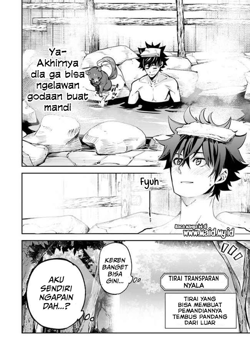 Isekai de Cheat Skill wo Te ni Shita Ore wa, Genjitsu Sekai wo mo Musou Suru ~Level Up wa Jinsei wo Kaeta~ Chap 14 - Next Chap 15