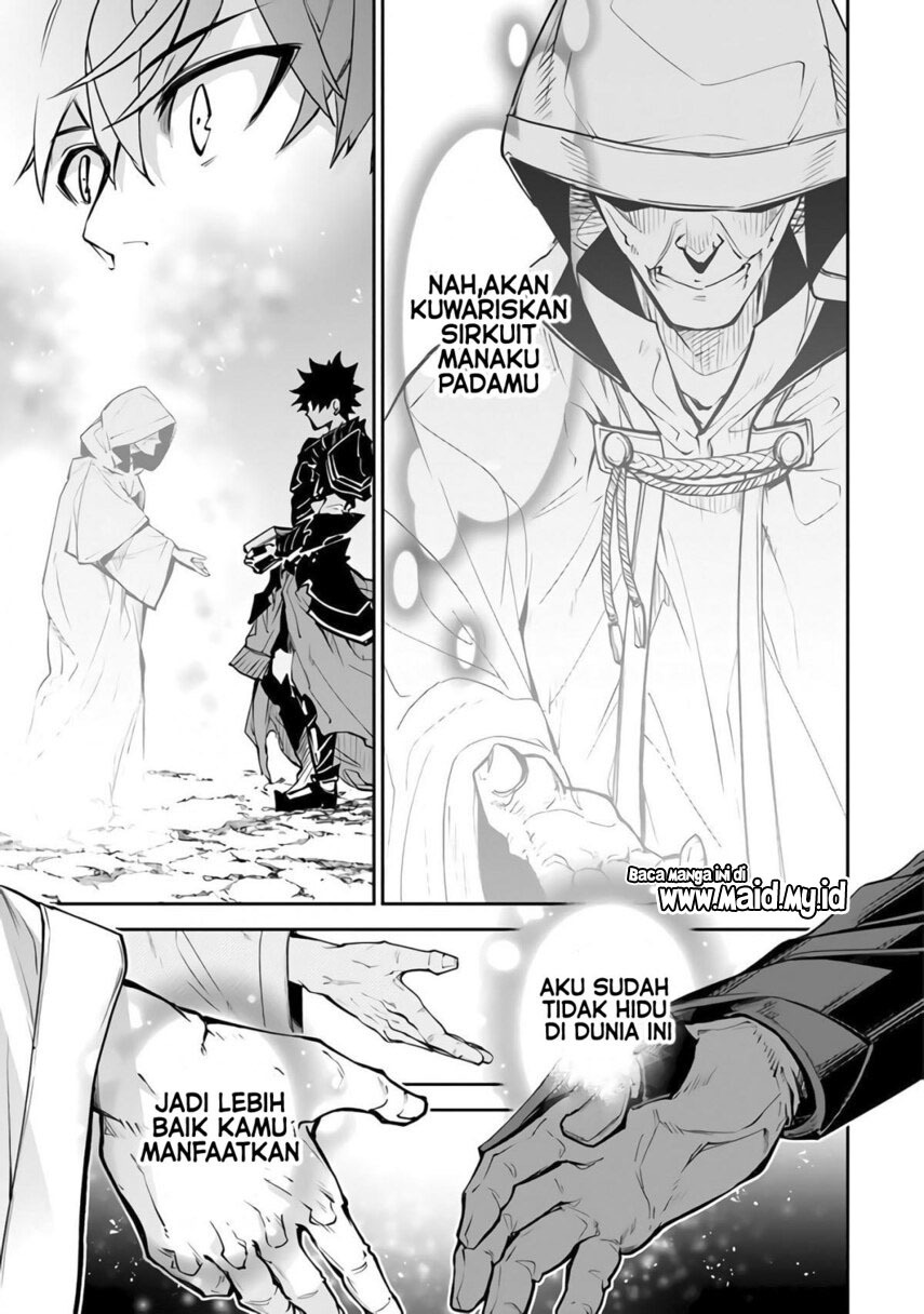 Isekai de Cheat Skill wo Te ni Shita Ore wa, Genjitsu Sekai wo mo Musou Suru ~Level Up wa Jinsei wo Kaeta~ Chap 15 - Next Chap 16