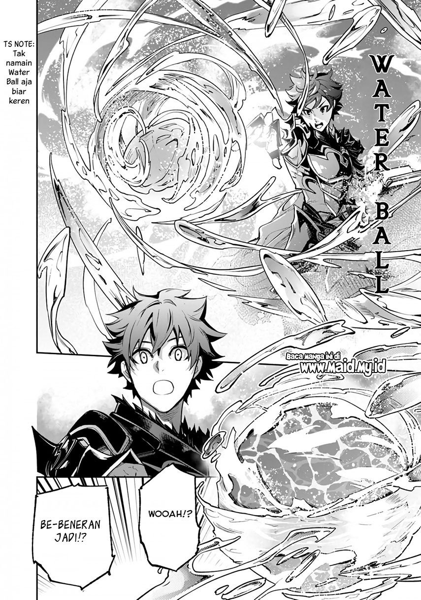 Isekai de Cheat Skill wo Te ni Shita Ore wa, Genjitsu Sekai wo mo Musou Suru ~Level Up wa Jinsei wo Kaeta~ Chap 16 - Next Chap 17