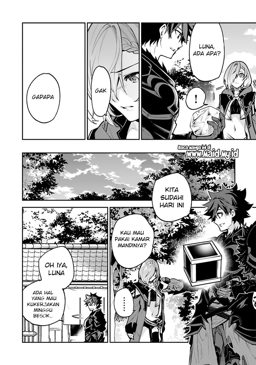 Isekai de Cheat Skill wo Te ni Shita Ore wa, Genjitsu Sekai wo mo Musou Suru ~Level Up wa Jinsei wo Kaeta~ Chap 18 - Next Chap 19