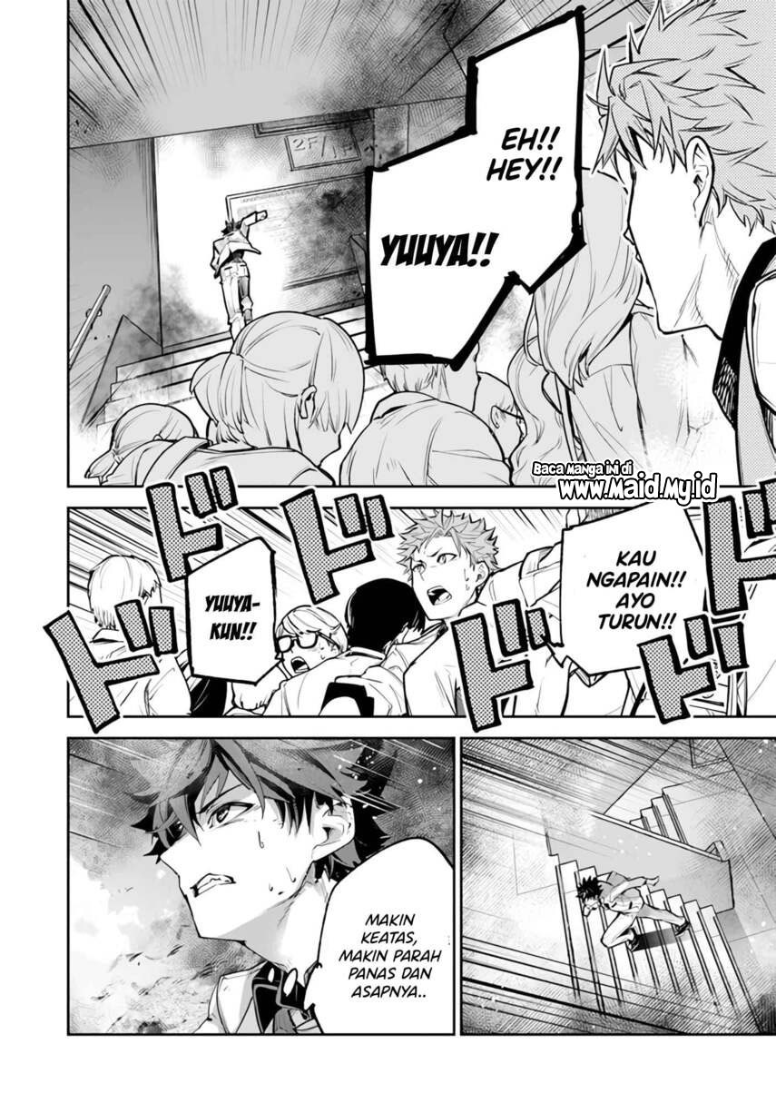 Isekai de Cheat Skill wo Te ni Shita Ore wa, Genjitsu Sekai wo mo Musou Suru ~Level Up wa Jinsei wo Kaeta~ Chap 19 - Next Chap 20