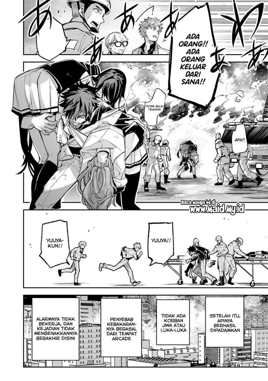 Isekai de Cheat Skill wo Te ni Shita Ore wa, Genjitsu Sekai wo mo Musou Suru ~Level Up wa Jinsei wo Kaeta~ Chap 19 - Next Chap 20